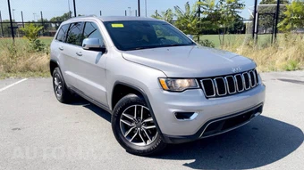 2020 Jeep Grand Cherokee Limited - miniatura 2