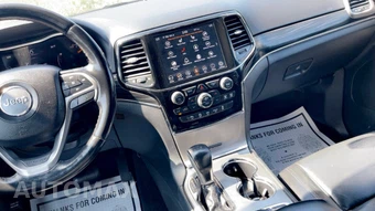 2020 Jeep Grand Cherokee Limited - miniatura 42