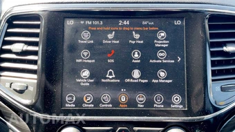 2020 Jeep Grand Cherokee Limited - miniatura 44
