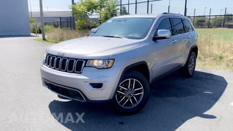 2020 Jeep Grand Cherokee Limited - miniatura 7