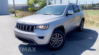 2020 Jeep Grand Cherokee Limited - miniatura 8