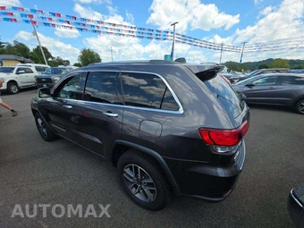 2020 Jeep Grand Cherokee Limited - miniatura 2