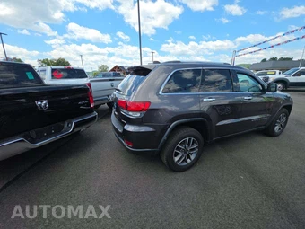 2020 Jeep Grand Cherokee Limited - miniatura 3