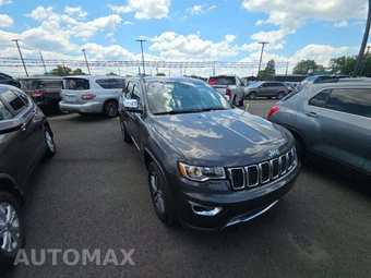 2020 Jeep Grand Cherokee Limited - miniatura 4