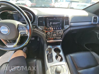 2020 Jeep Grand Cherokee Limited - miniatura 11
