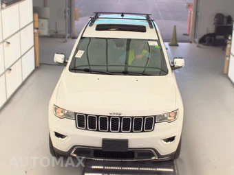 2020 Jeep Grand Cherokee Limited - miniatura 2