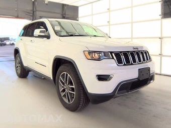 2020 Jeep Grand Cherokee Limited - miniatura 3