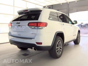2020 Jeep Grand Cherokee Limited - miniatura 4