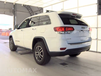 2020 Jeep Grand Cherokee Limited - miniatura 6