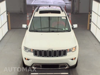 2020 Jeep Grand Cherokee Limited - miniatura 2