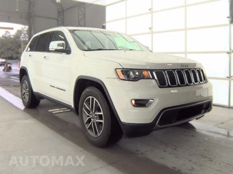 2020 Jeep Grand Cherokee Limited - miniatura 3