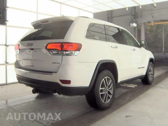 2020 Jeep Grand Cherokee Limited - miniatura 4
