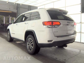 2020 Jeep Grand Cherokee Limited - miniatura 6