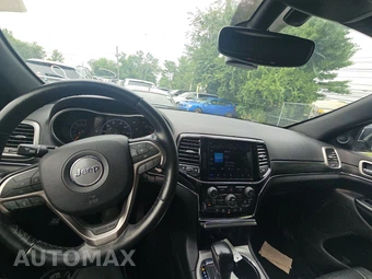 2020 Jeep Grand Cherokee Limited - miniatura 11