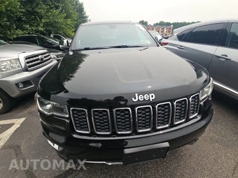 2020 Jeep Grand Cherokee Limited - miniatura 2