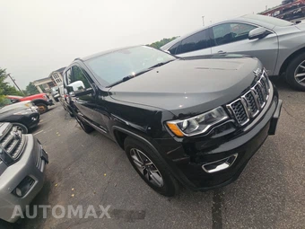 2020 Jeep Grand Cherokee Limited - miniatura 3