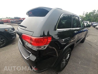 2020 Jeep Grand Cherokee Limited - miniatura 4