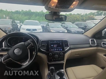 2020 Jeep Grand Cherokee Limited - miniatura 14