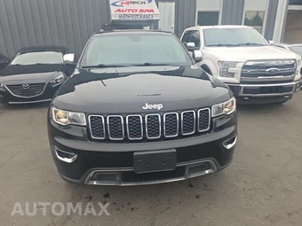 2020 Jeep Grand Cherokee Limited - miniatura 2