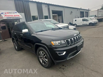 2020 Jeep Grand Cherokee Limited - miniatura 3