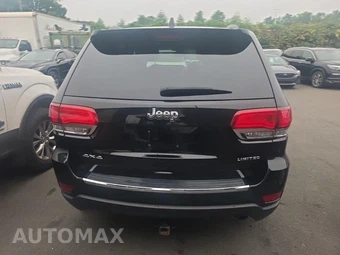 2020 Jeep Grand Cherokee Limited - miniatura 5