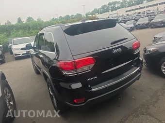 2020 Jeep Grand Cherokee Limited - miniatura 6