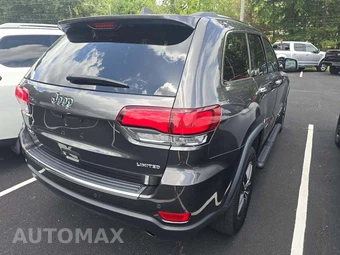 2020 Jeep Grand Cherokee Limited - miniatura 3