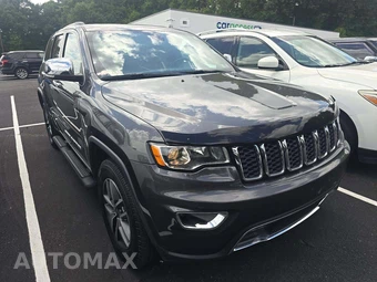 2020 Jeep Grand Cherokee Limited - miniatura 4