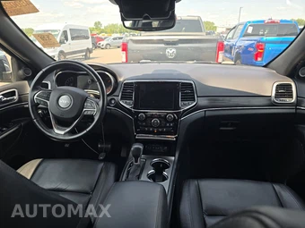 2020 Jeep Grand Cherokee Limited - miniatura 11
