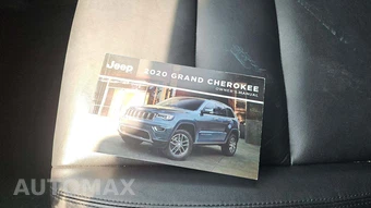 2020 Jeep Grand Cherokee Limited - miniatura 17