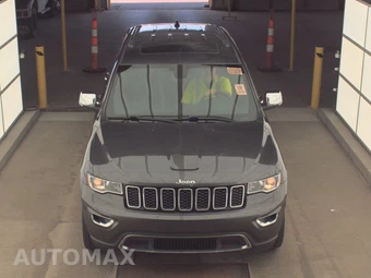 2020 Jeep Grand Cherokee Limited - miniatura 2