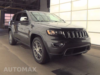 2020 Jeep Grand Cherokee Limited - miniatura 3