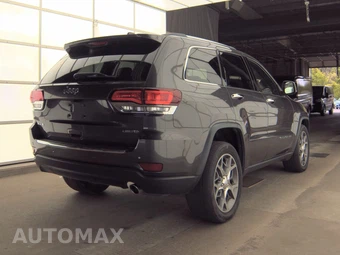 2020 Jeep Grand Cherokee Limited - miniatura 4