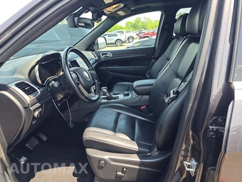 2020 Jeep Grand Cherokee Limited - miniatura 7