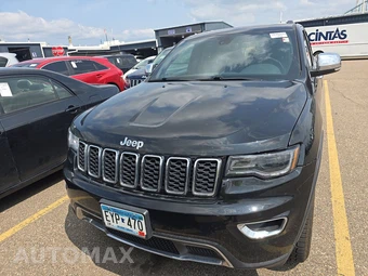 2020 Jeep Grand Cherokee Limited - miniatura 2