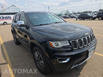 2020 Jeep Grand Cherokee Limited - miniatura 3