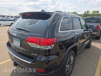 2020 Jeep Grand Cherokee Limited - miniatura 4