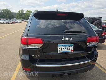 2020 Jeep Grand Cherokee Limited - miniatura 5