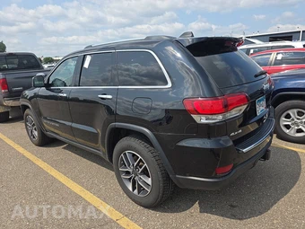 2020 Jeep Grand Cherokee Limited - miniatura 6