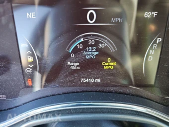 2020 Jeep Grand Cherokee Limited - miniatura 12