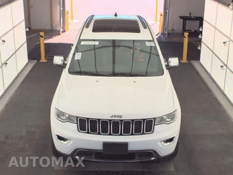 2020 Jeep Grand Cherokee Limited - miniatura 2