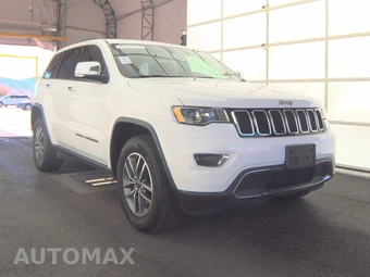 2020 Jeep Grand Cherokee Limited - miniatura 3