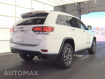 2020 Jeep Grand Cherokee Limited - miniatura 4