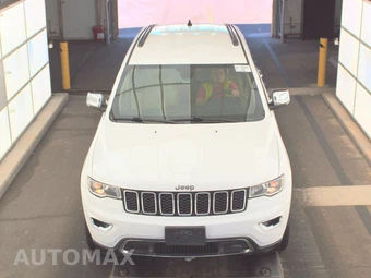 2020 Jeep Grand Cherokee Limited - miniatura 2
