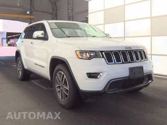 2020 Jeep Grand Cherokee Limited - miniatura 3