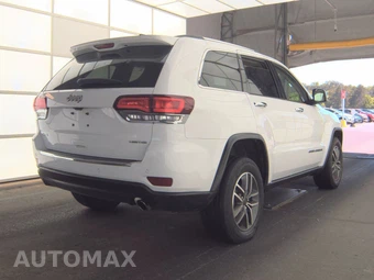 2020 Jeep Grand Cherokee Limited - miniatura 4