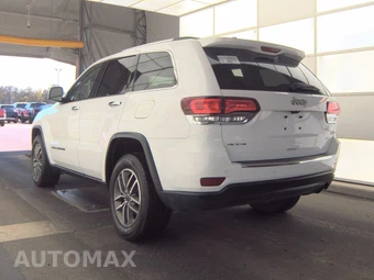 2020 Jeep Grand Cherokee Limited - miniatura 6