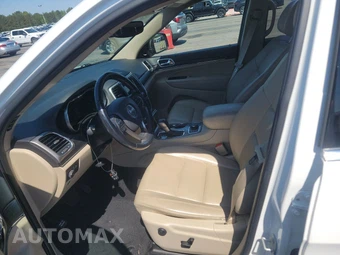 2020 Jeep Grand Cherokee Limited - miniatura 7