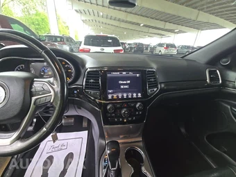 2020 Jeep Grand Cherokee Limited - miniatura 11