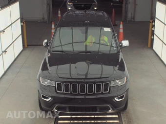 2020 Jeep Grand Cherokee Limited - miniatura 2
